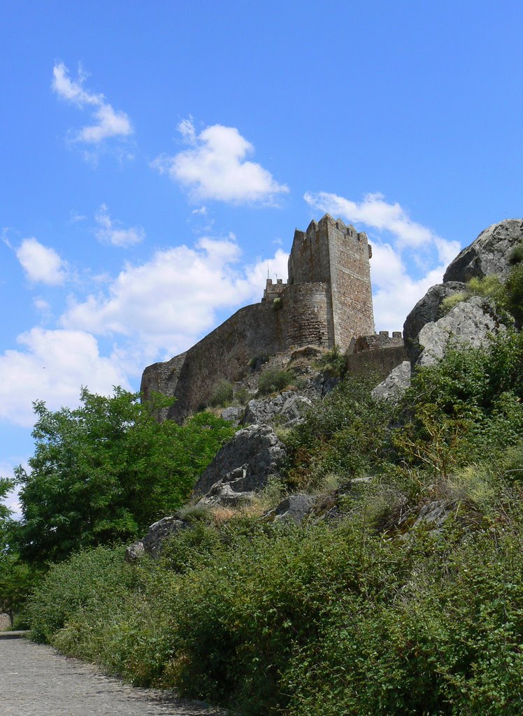 El Castillo ¿Visiting hours? by Nancy&Ronald Esp W 2007