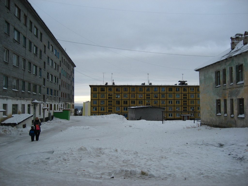 Vysoky, Murmansk Oblast, Russia, 184530 by Алексей Андреевич