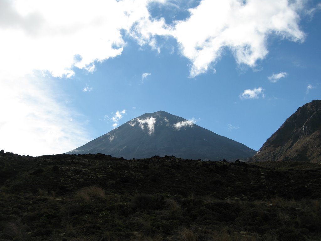 NZ - Mt Ngauruhoe by Jessy-81