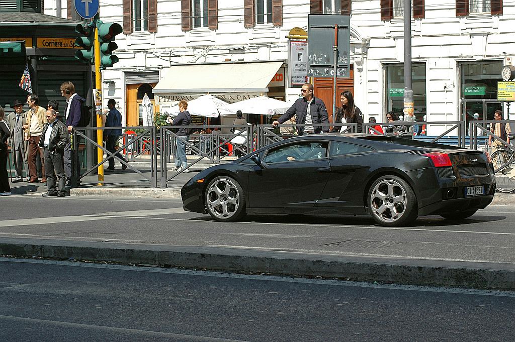 Lamborghini by Ahmet Celikors