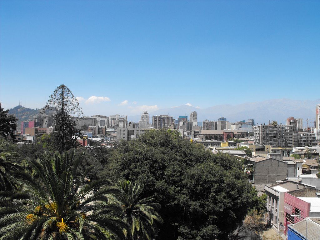 Vista desde mi casa by Denis_Hidalgo