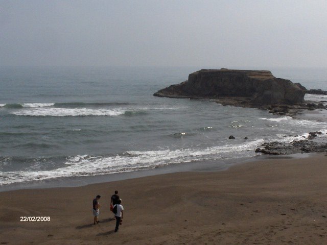 Playa muñecos... by 1086ocram