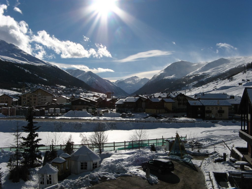 Livigno by Piotr JG