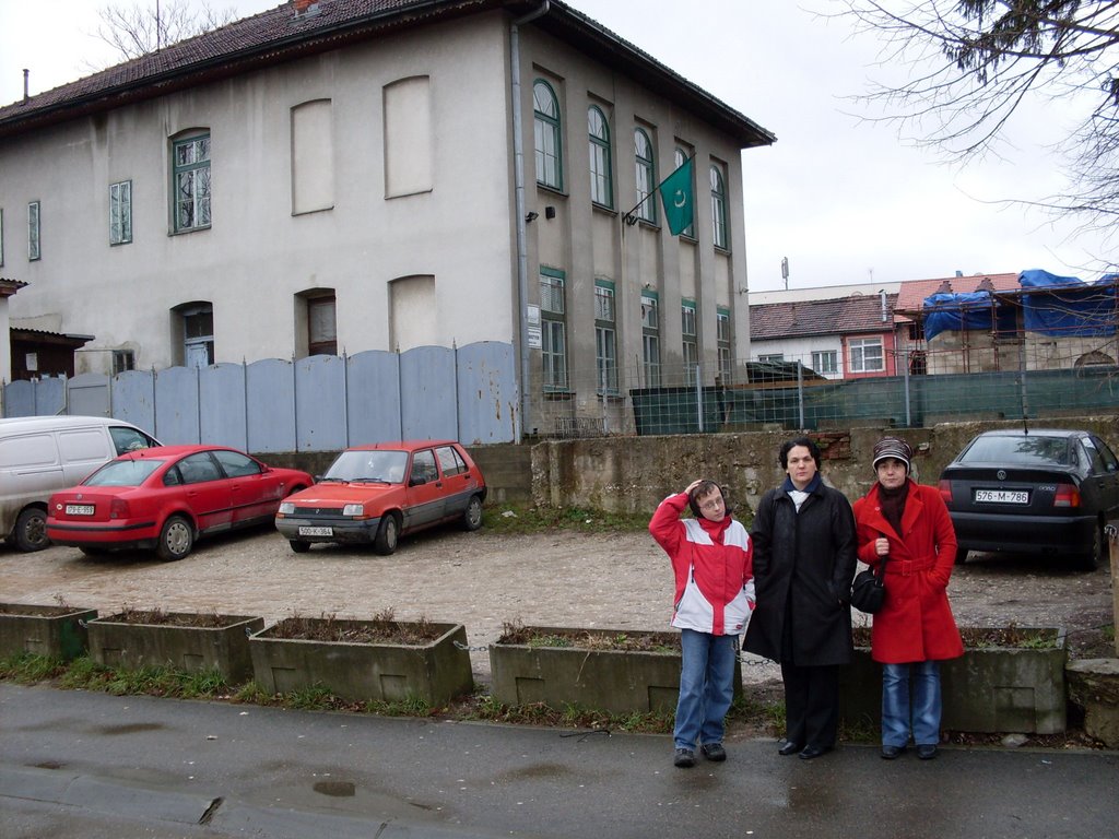 Mesdžid Banja Luka by Šemso Kajtazović