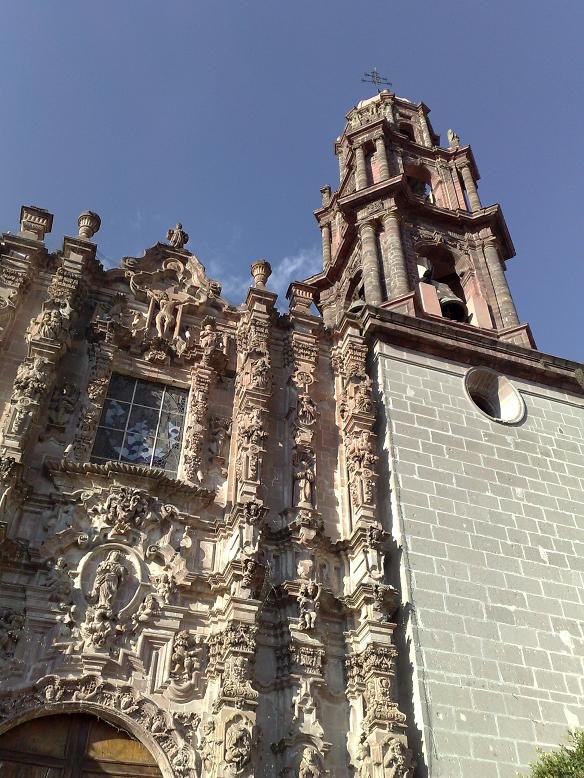 Churrigueresco en San Miguel de Allende by Wiper México