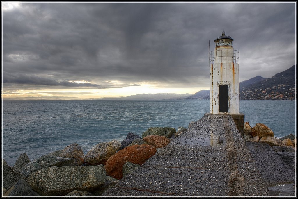 Camogli - Scambio di favori by Francesco Favalesi