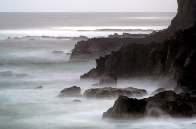 Boulders Headland BAllina NSW by Dallas Nock