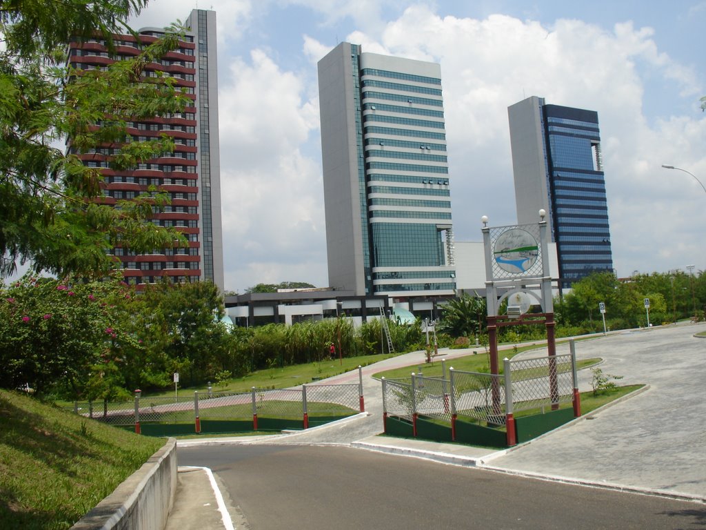 Bonita visão em manaus by Joel Sarmento Barros