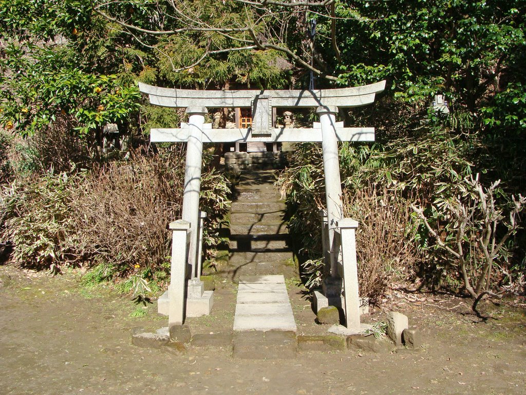 杉本寺 by Ishiki