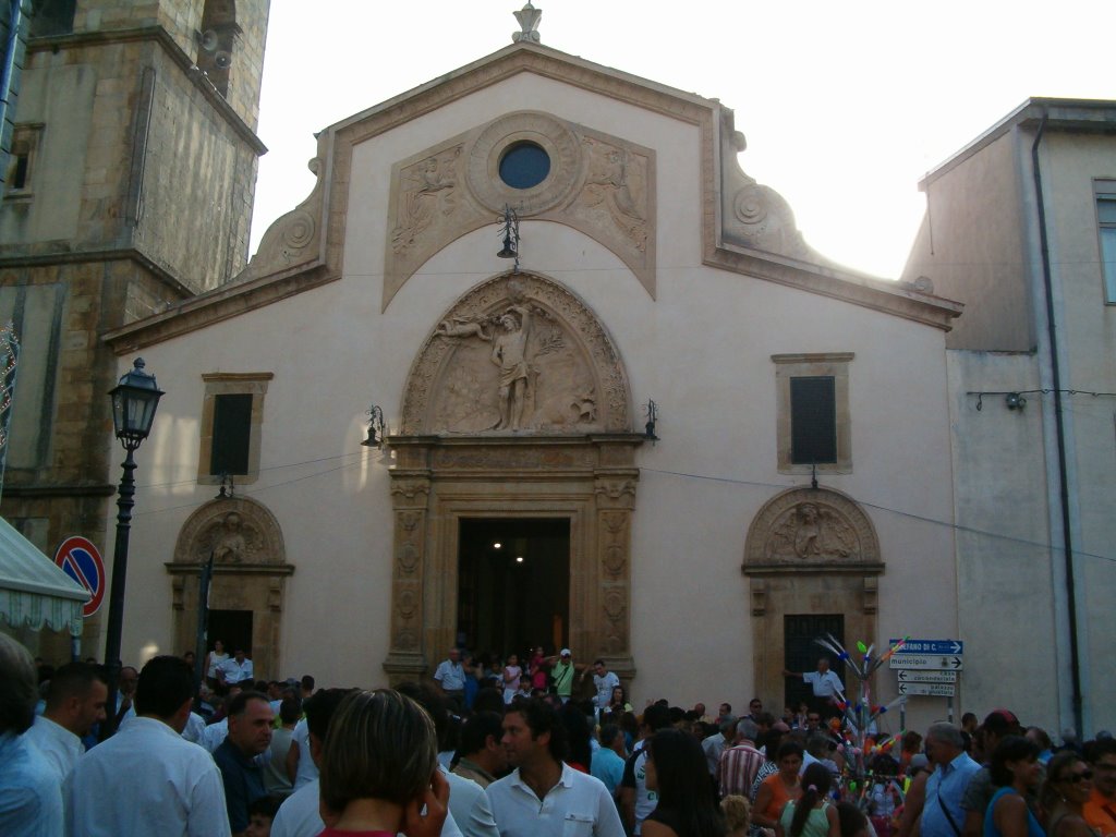 Chiesa di san sebastiano by addatta