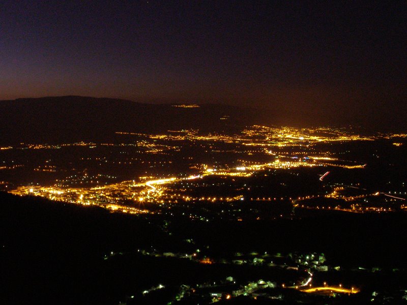 Fundão and Covilhã, Castelo Branco, Portugal by André Brigham Silva