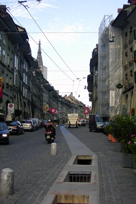 Bern, Switzerland by André Brigham Silva