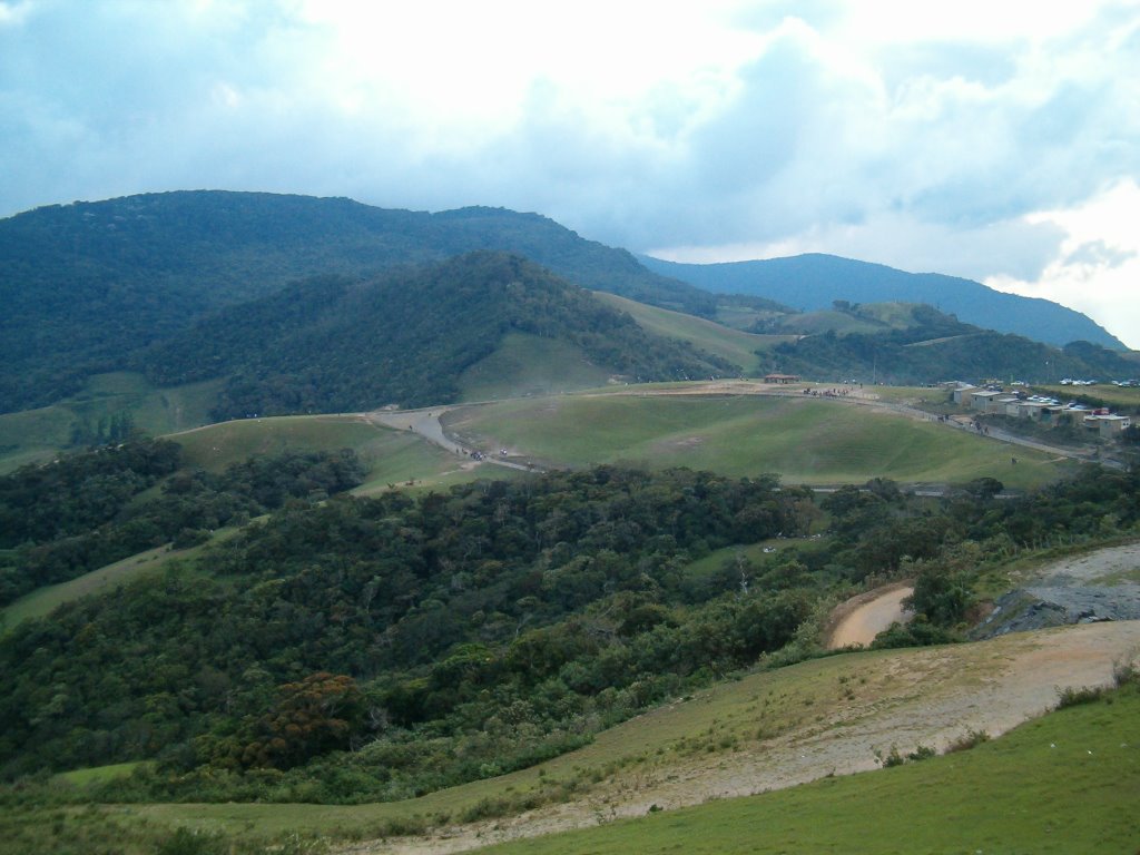 Lomas de Cubiro - Cubiro, Edo. Lara by Junior Miller