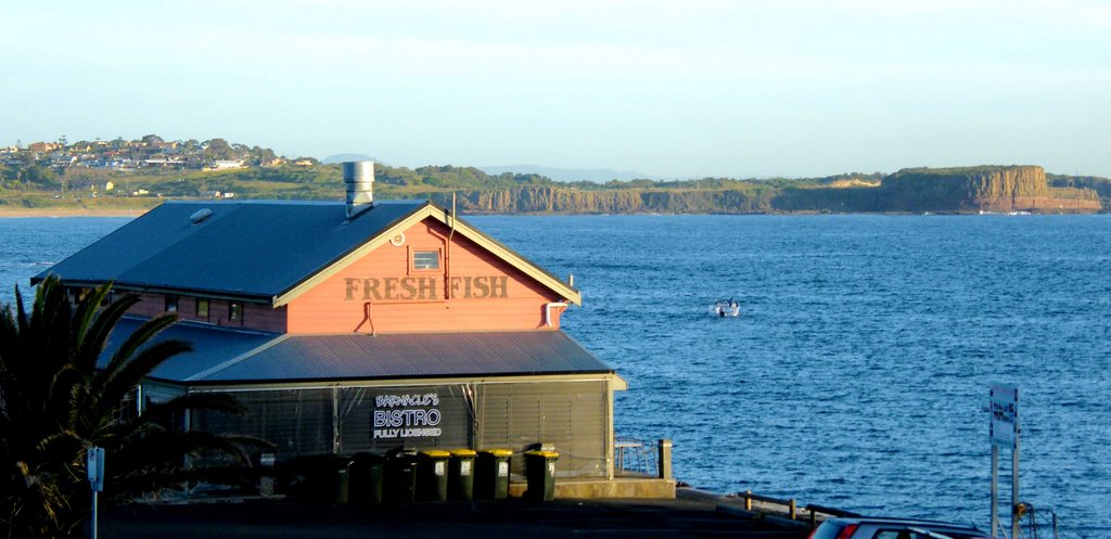 Wharf - Kiama by nipper30