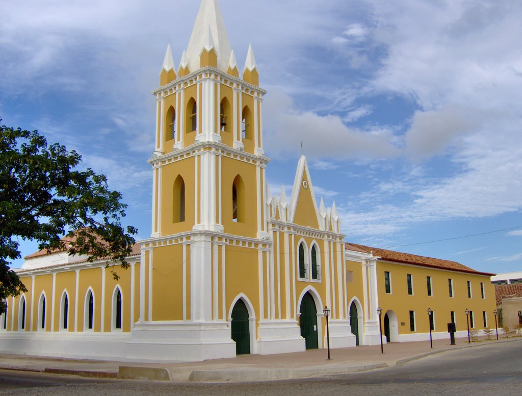 Coro - Iglesia San Francisco by Junior Miller