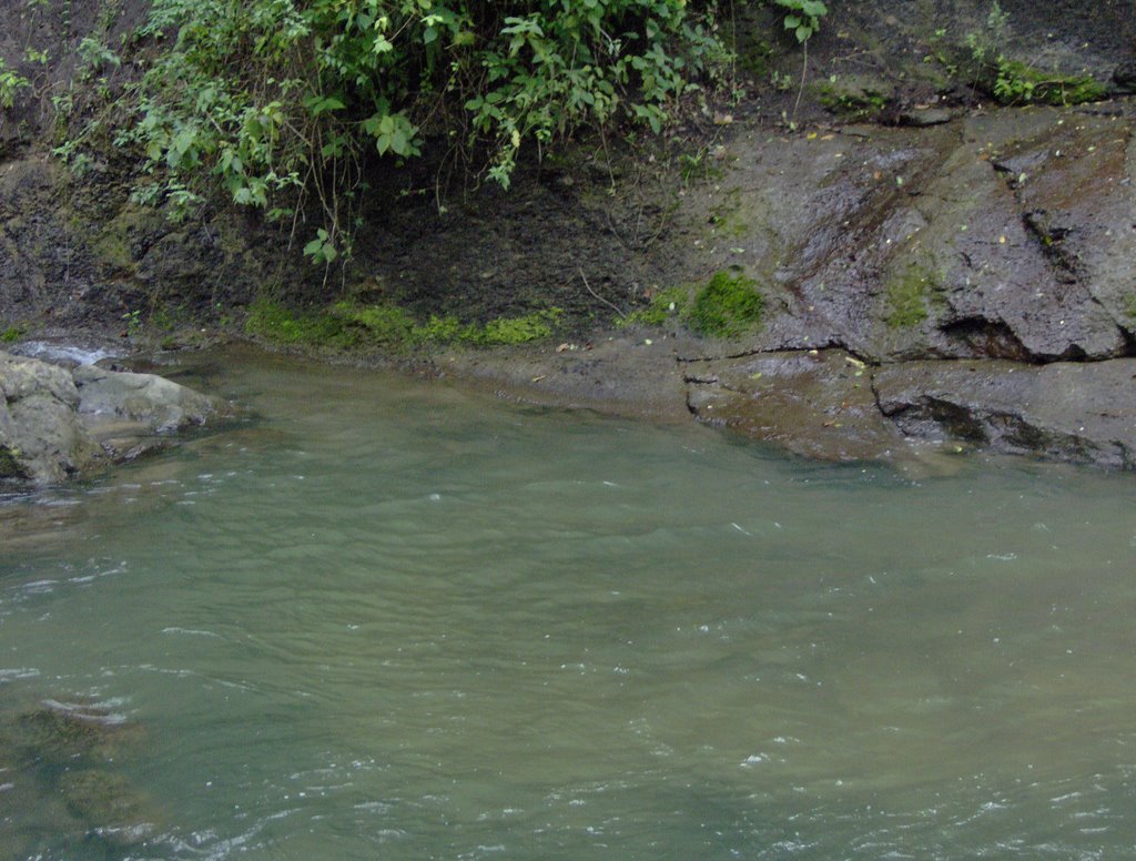 Cataras de Hueque, Edo.Falcón by Junior Miller