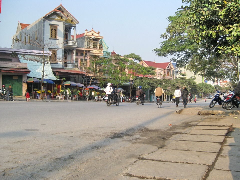 Núi Đèo - Thủy Nguyên by Trung Đức