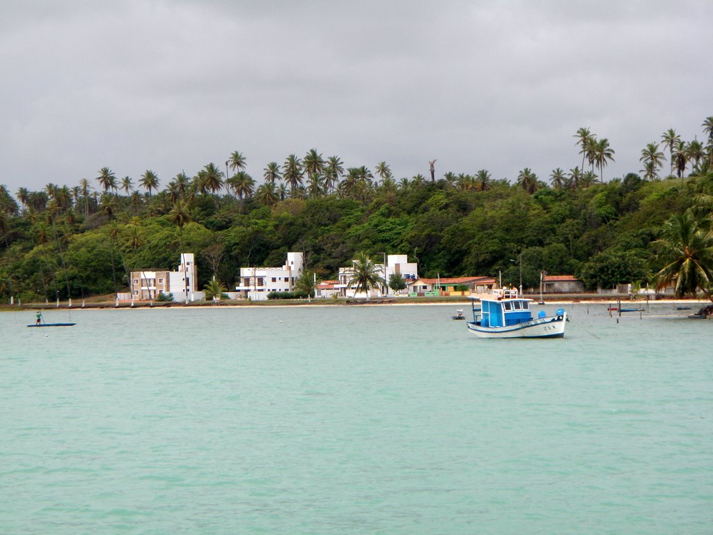 New houses in Barra do Cunhaú - by R©my by romywebb se