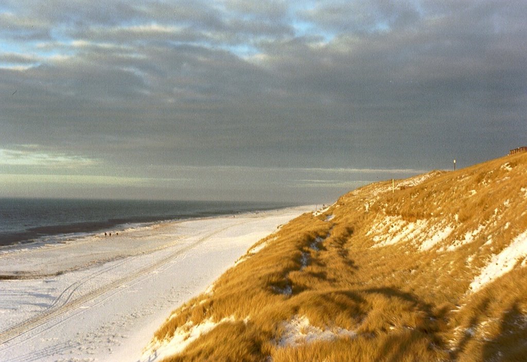 Strand zwischen Westerland und Wenningstedt by Thomas Ahlmeyer