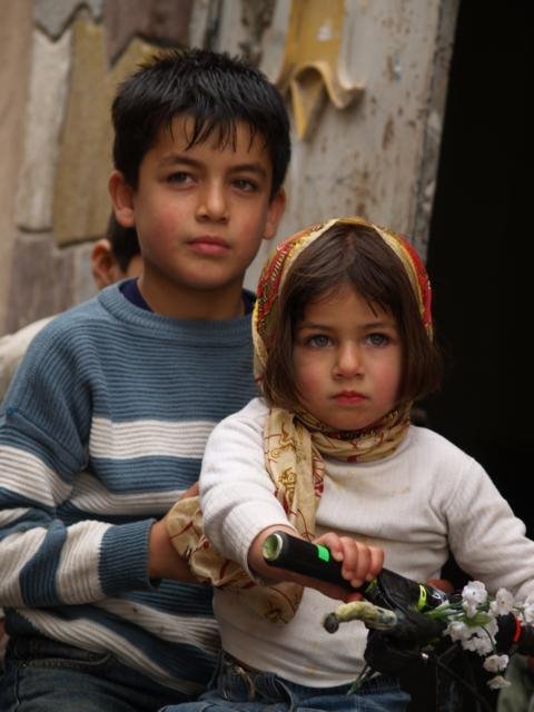 Kids of Afghanistan - Herat by Reza Shahran