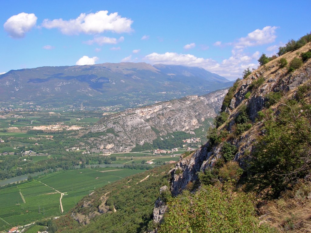 Val d'Adige by Gian Tode