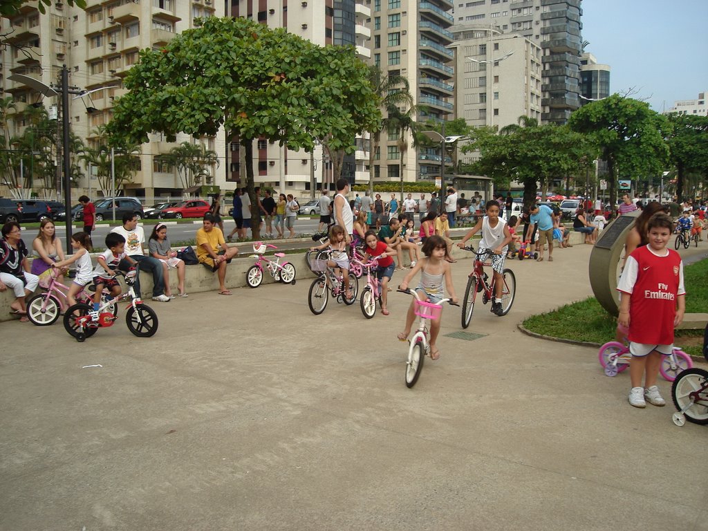 Fonte do Sapo em Santos. by j carlos de c. silva