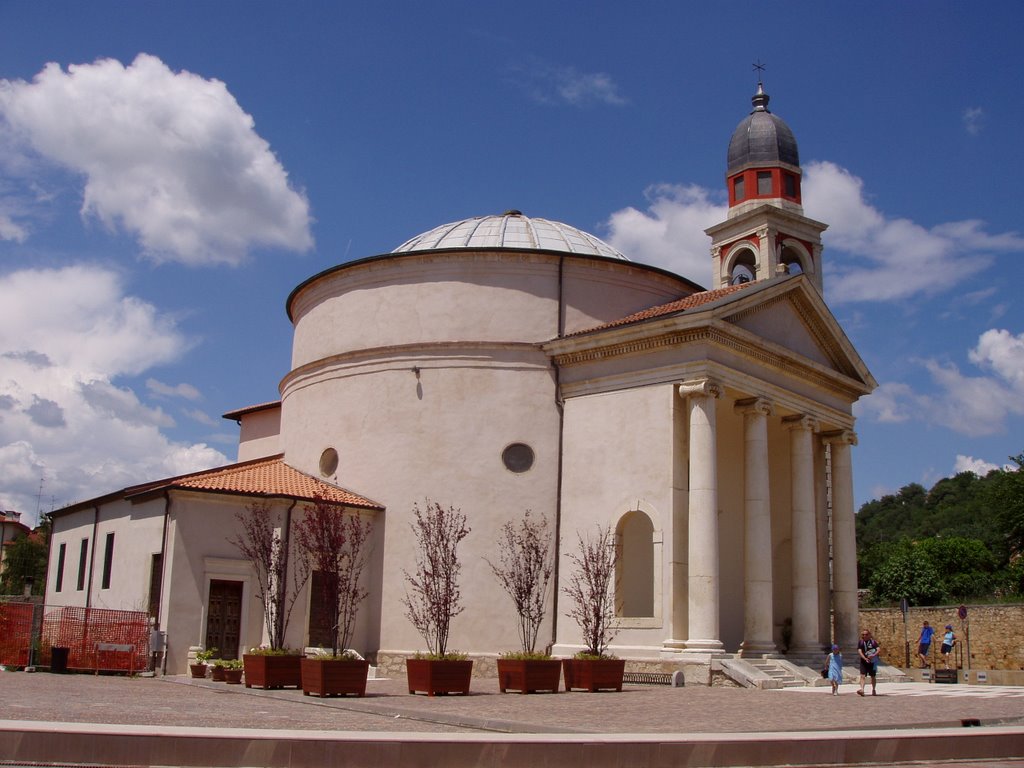 Chiesa Parrocchiale San Biagio by carlomap