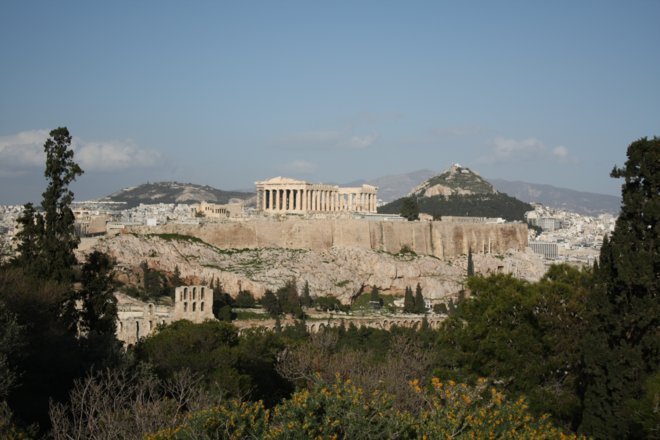 Akropolis view by antonisT.com