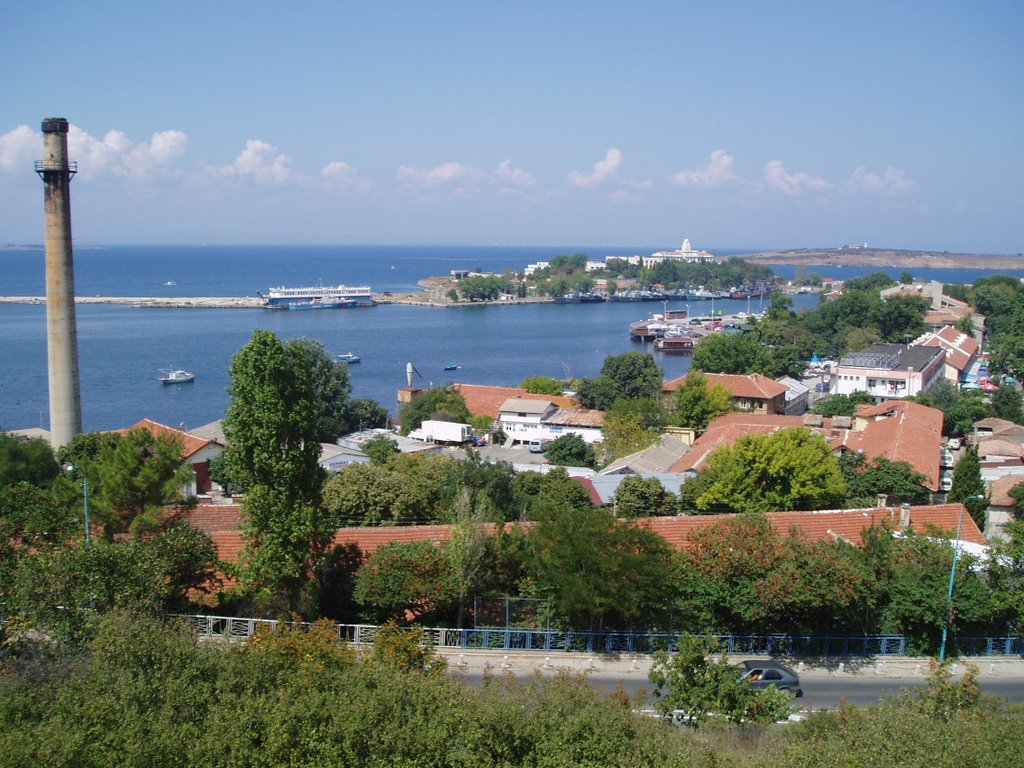 Sozopol by Ľudo T.