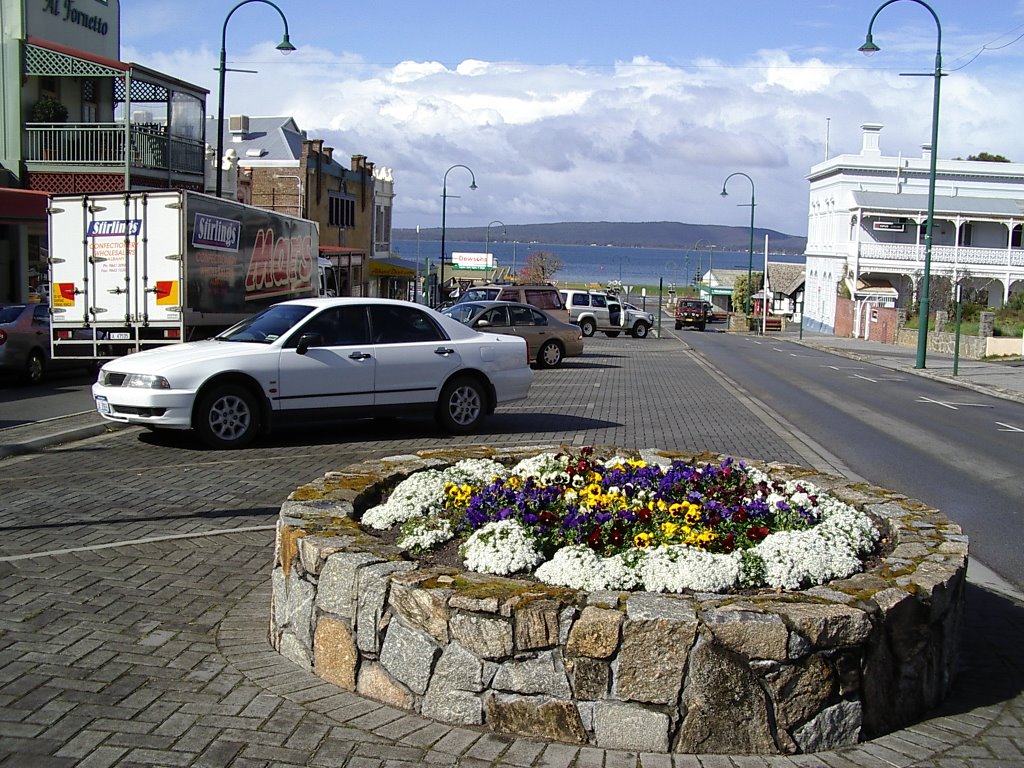 York St, Albany, Australia by travellerstrail