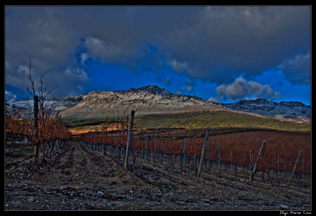 Laguardia, Álava, Spain by rainb83