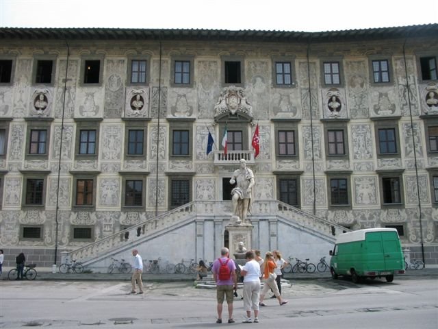 Scuola Normale Superiore di Pisa by giuliana viola