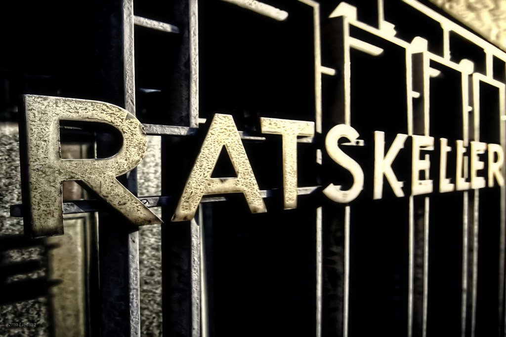 Ratskeller by Jeanlehavre