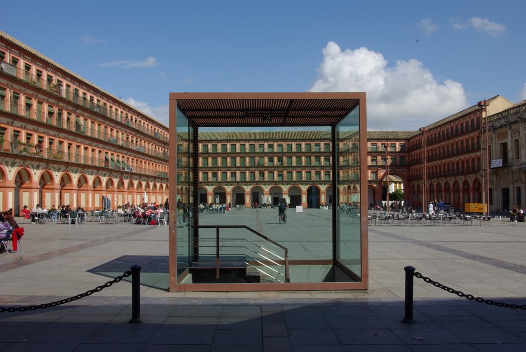 Plaza de la Corredera by ppblasi