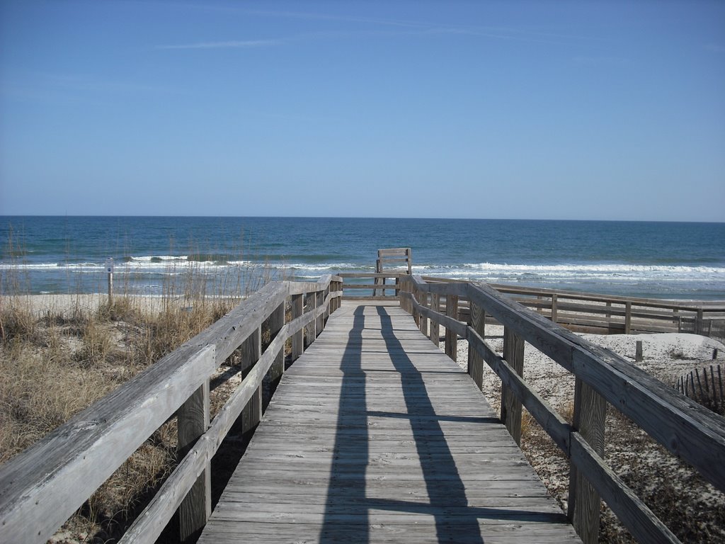 Carolina Beach by jenpost