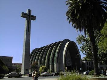 Catedral1 by Guillermo Ribbeck V.