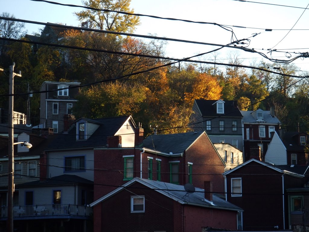 Greenfield from Saline St by greggc