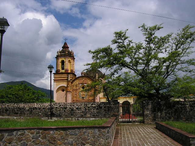 Iglesia Misión Concá by Jacinto Vazquez Cort…