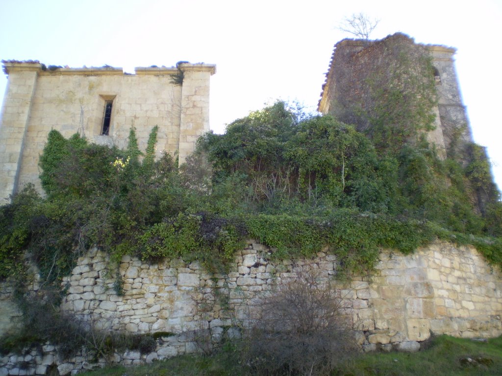 Ruinas de Cortiguera by basterman