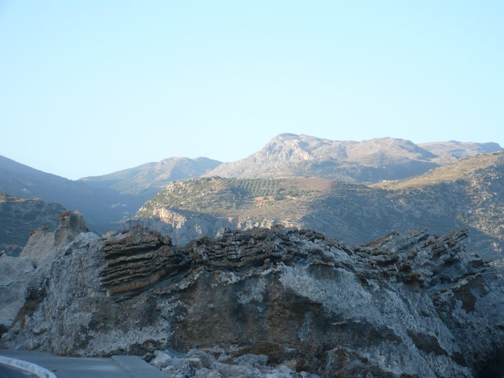 Paleohora, Chania by Maria Giakoumaki