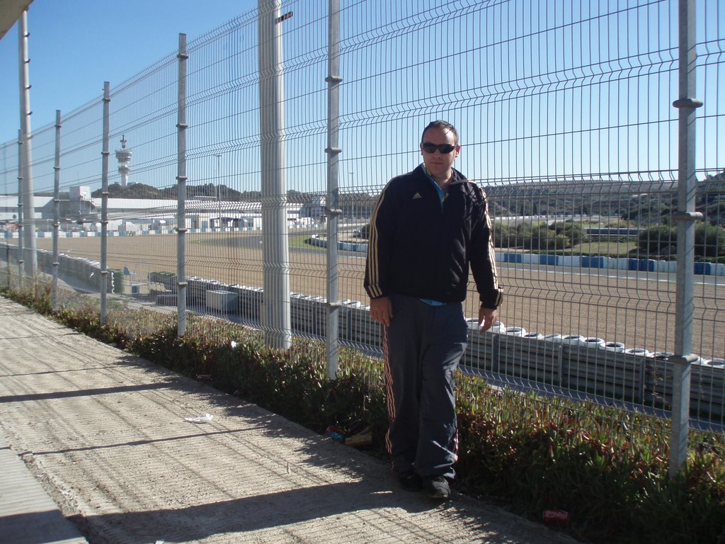 Jerez de la Frontera, Cádiz, Spain by NCE_LINUX