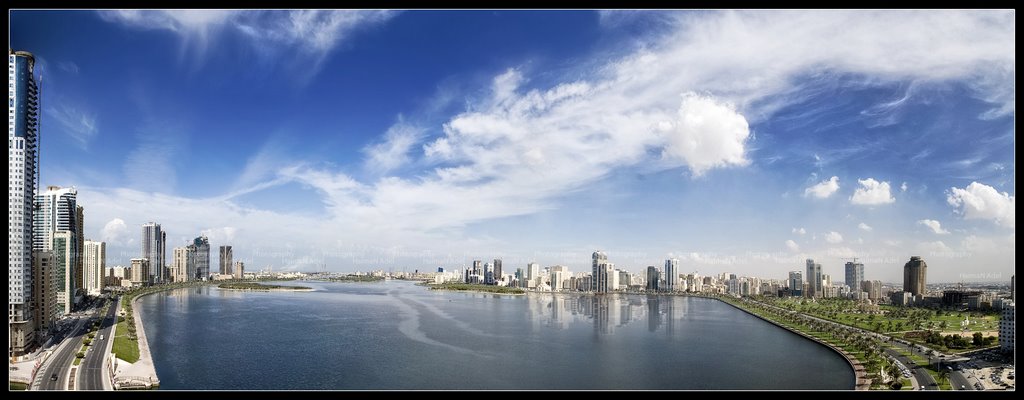 Sharjah by haimanpop