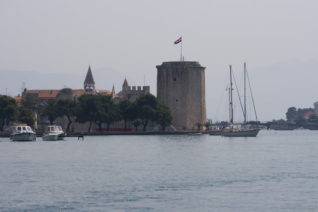 Trogir, Croatia 2008 by CO Almbladh