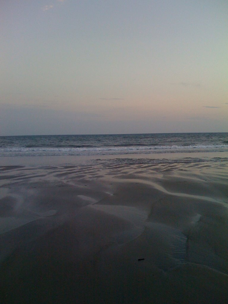 Rye Beach, Rye, NH, USA by wube kumsa