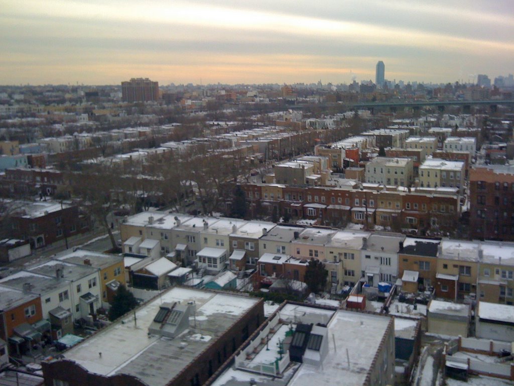 Ditmars Steinway, Queens, NY, USA by wube kumsa