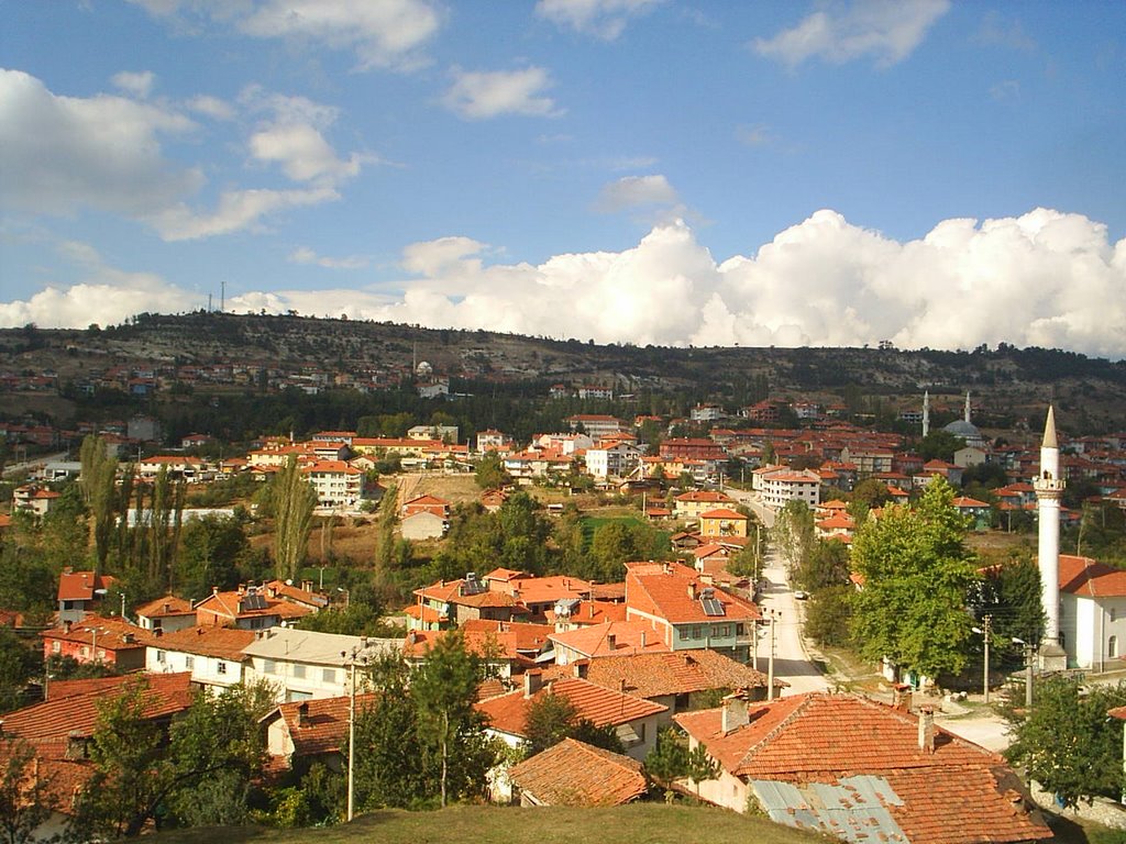 KELES, SOFULAR MAHALLESİ' NDEN GÖRÜNÜM by Nuri YILDIRIM