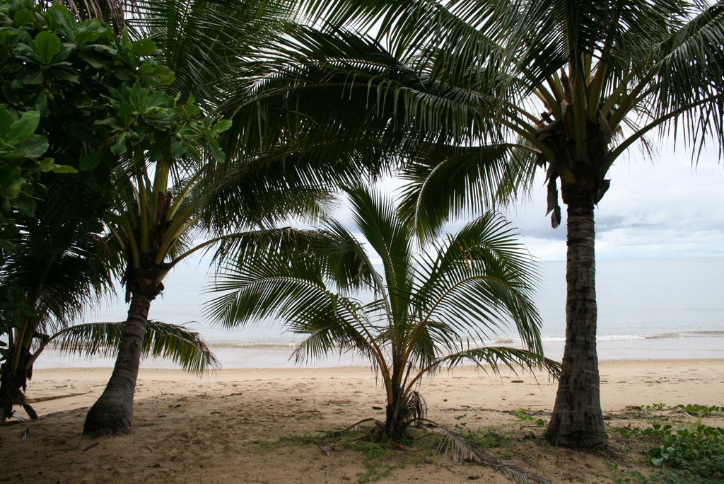 Ellis Beach, QLD Australia by donsimon2