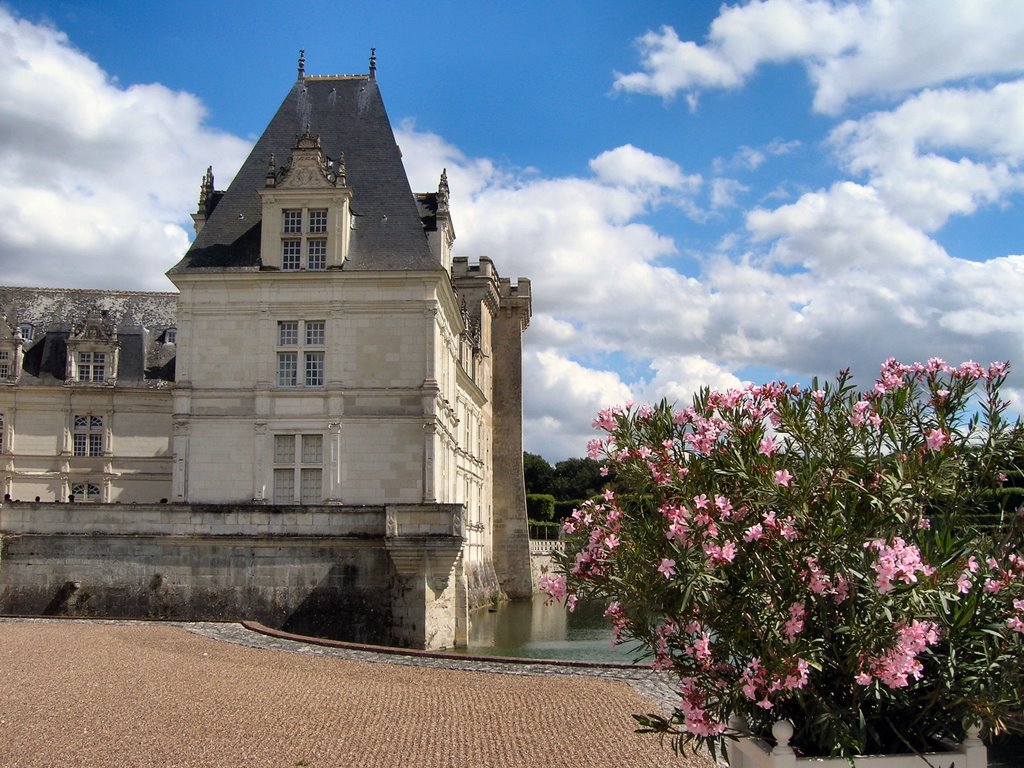 Château de Villandry by Nadine Noiret