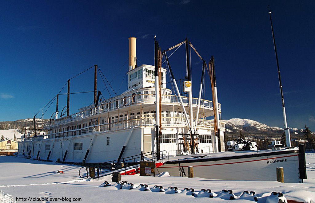 SS Klondike by claudio74