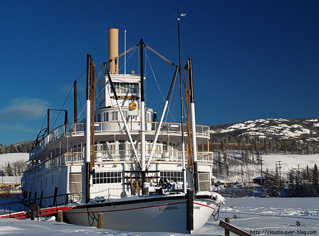 SS Klondike by claudio74